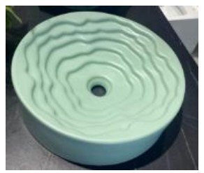 TOP BASIN UCOMFORT ZA-774 16